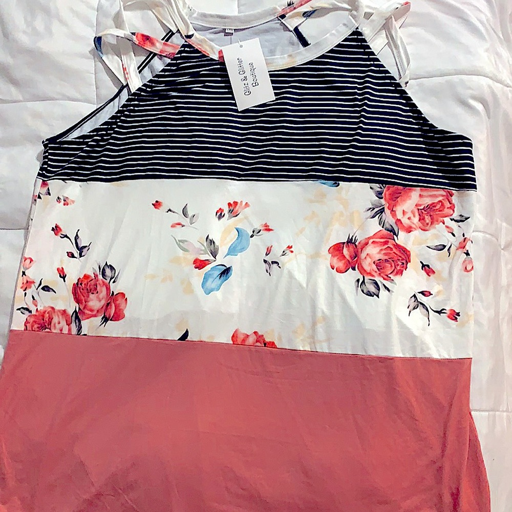 Glitz & Glitter, 2xl, New with tags